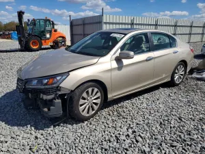 Honda Accord 2.4L 4 2015