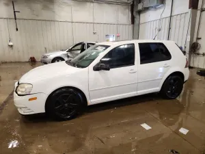 Volkswagen Golf 2.0L 4 2010