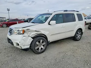 Honda Pilot 3.5L 6 2015