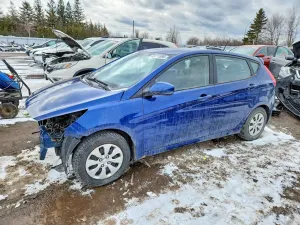 Hyundai Accent 1.6L 4 2016