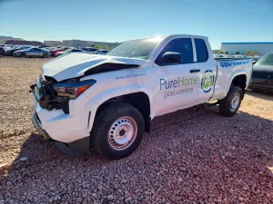 Toyota Tacoma 2.4L 4 2024