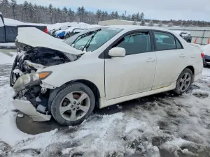 Toyota Corolla 1.8L 4 2011