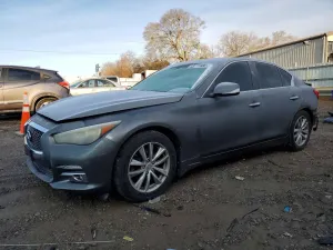 Infiniti Q50 3.7L 6 2014