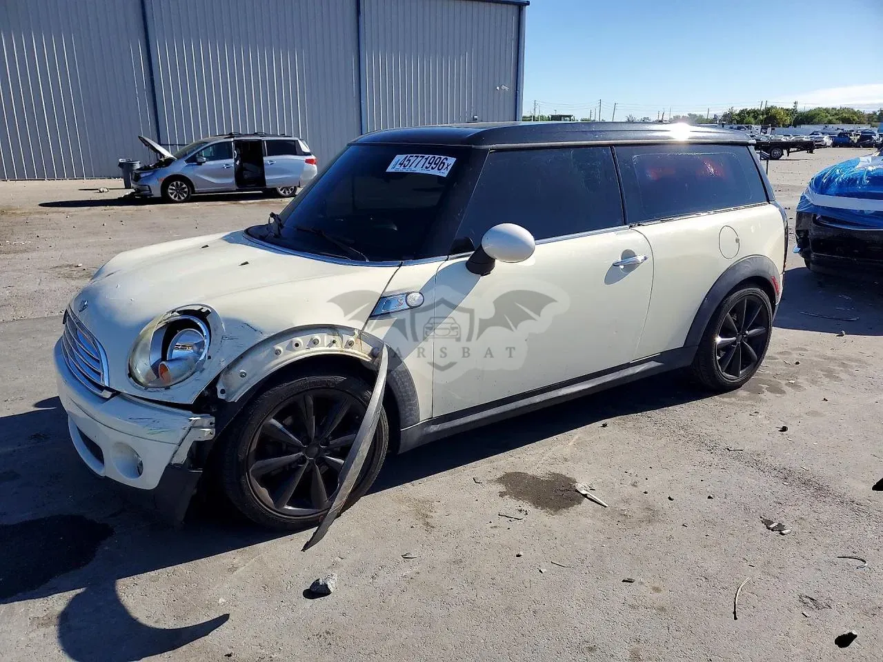 Mini Cooper 1.6L 4 2008