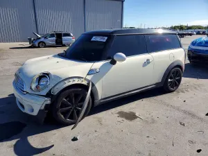 Mini Cooper 1.6L 4 2008