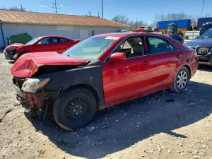 Toyota Camry 3.5L 6 2007