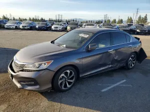 Honda Accord 2.4L 4 2016
