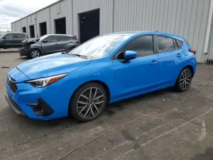Subaru Impreza 2.0L 4 2024