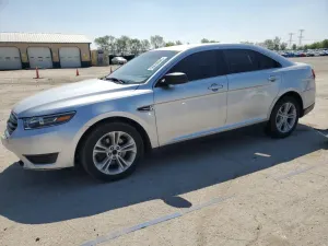 Ford Taurus 3.5L 6 2017
