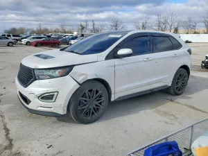 Ford Edge 2.7L 6 2016