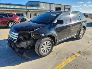 Ford Edge 3.5L 6 2008