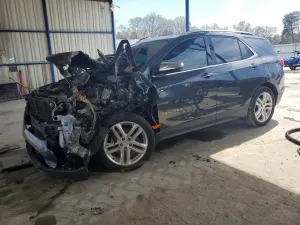 Chevrolet Equinox 2.0L 4 2018