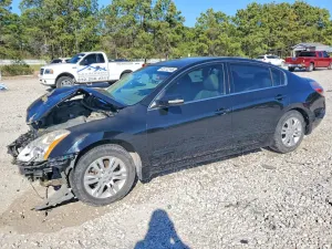 Nissan Altima 2.5L 4 2012
