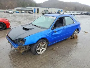 Subaru Impreza 2.0L 4 2004