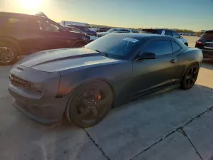 Chevrolet Camaro 6.2L 8 2010