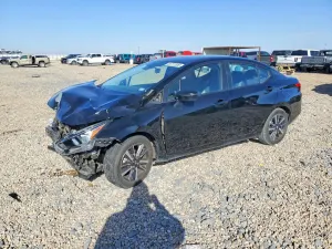 Nissan Versa 1.6L 4 2021