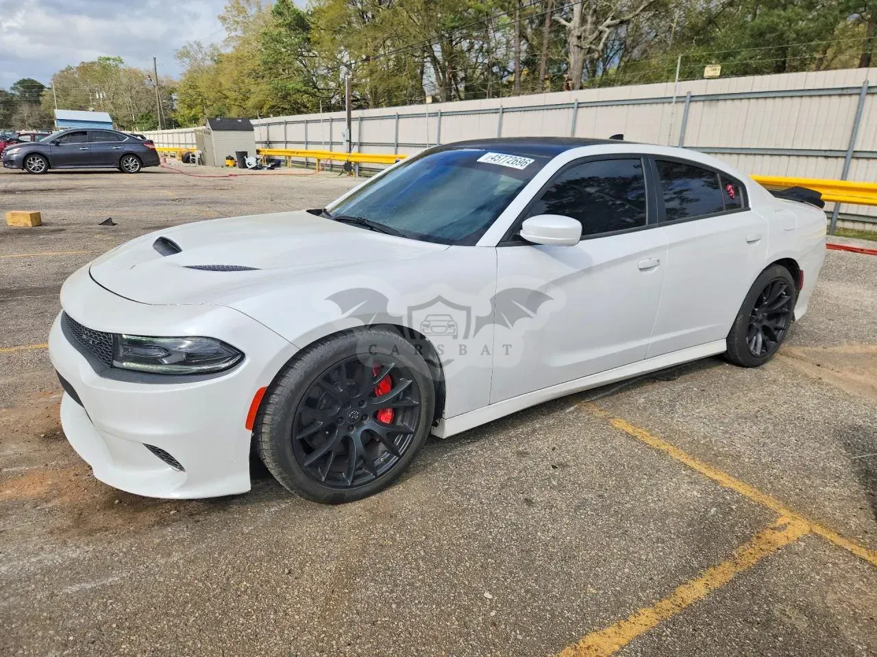 Dodge Charger 6.2L 8 2016