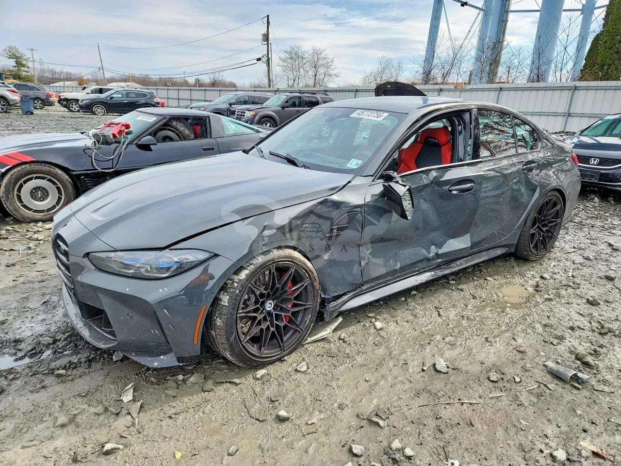 BMW M3 3.0L 6 2023
