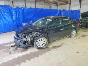 Nissan Sentra 2018