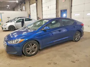 Hyundai Elantra 2.0L 4 2017