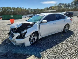 Nissan Altima 2.5L 4 2013