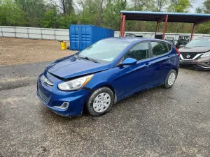 Hyundai Accent 1.6L 4 2017