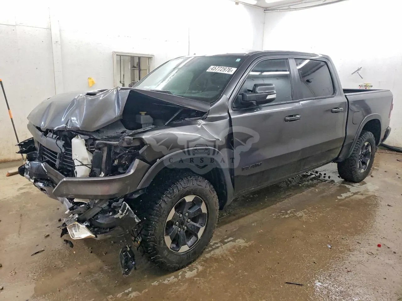 RAM 1500 5.7L 8 2022