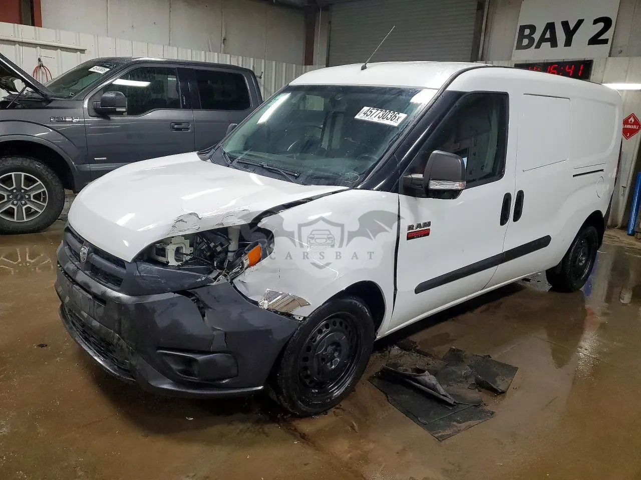 RAM ProMaster 2.4L 4 2017