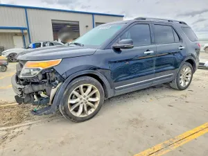 Ford Explorer 3.5L 6 2013