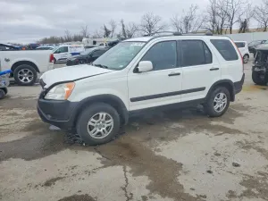 Honda CR-V 2.4L 4 2004