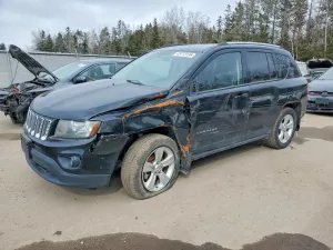 Jeep Compass 2.4L 4 2014