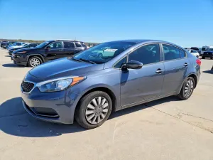 Kia Cerato / Forte / K3 1.8L 4 2016