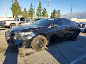 Toyota Camry 2.5L 4 2017