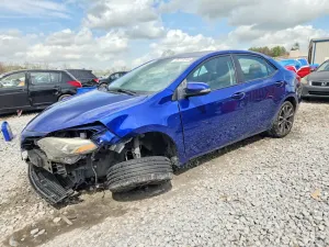 Toyota Corolla 1.8L 4 2017