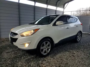 Hyundai Tucson 2.4L 4 2012