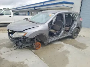 Nissan Rogue 2.5L 4 2016