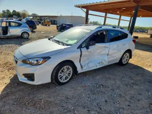 Subaru Impreza 2.0L 4 2017