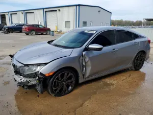 Honda Civic 2.0L 4 2020