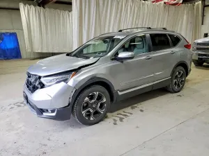 Honda CR-V 1.5L 4 2017