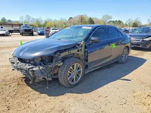 Toyota Camry 2.5L 4 2015