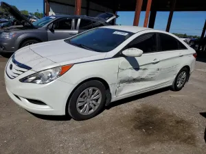 Hyundai Sonata 2.4L 4 2011