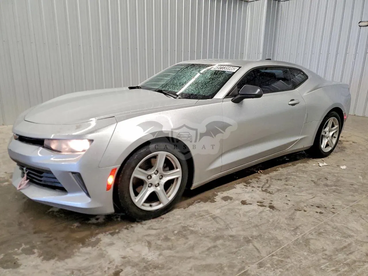 Chevrolet Camaro 3.6L 6 2017
