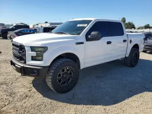 Ford F-150 3.5L 6 2016
