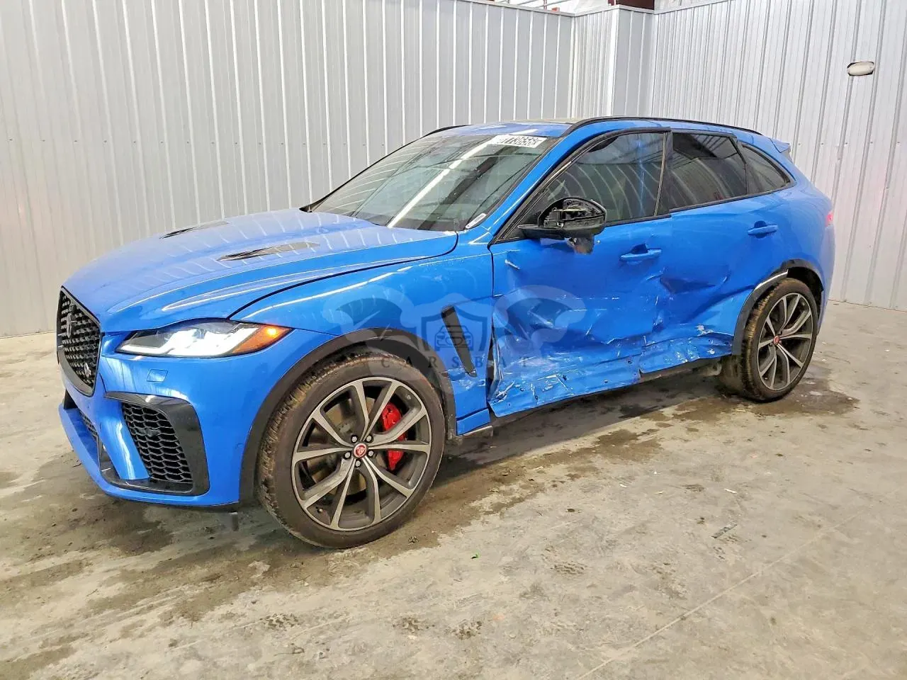 Jaguar F-Pace 5.0L 8 2023