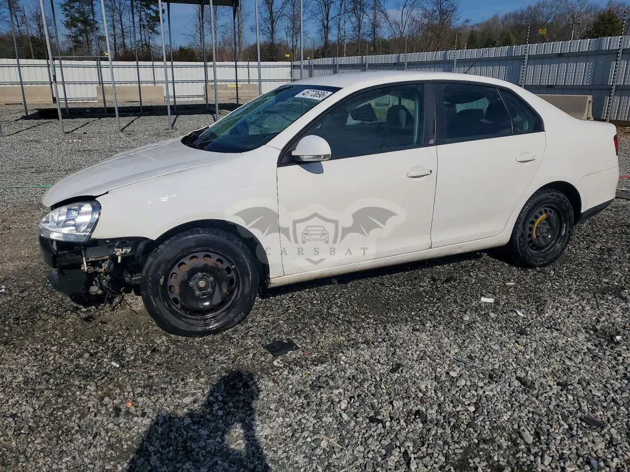 Volkswagen Jetta 2.5L 5 2010