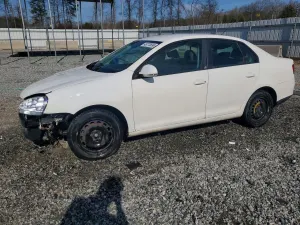 Volkswagen Jetta 2.5L 5 2010