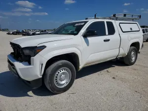 Toyota Tacoma 2.4L 4 2024