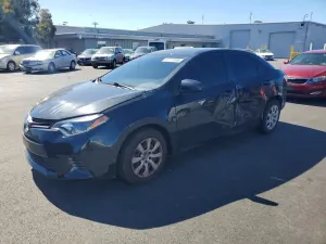 Toyota Corolla 1.8L 4 2016