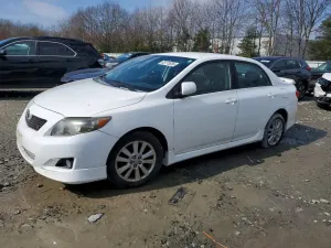 Toyota Corolla 1.8L 4 2010