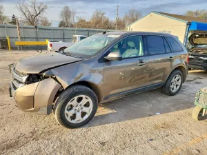 Ford Edge 3.5L 6 2013